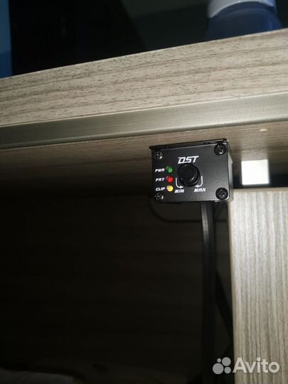 Продам усилитель Dynamic State CA-1600.1D