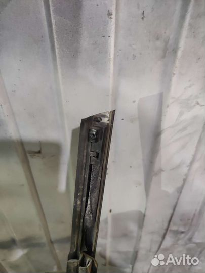 Молдинг задней правой двери Hyundai Sonata 7 LF