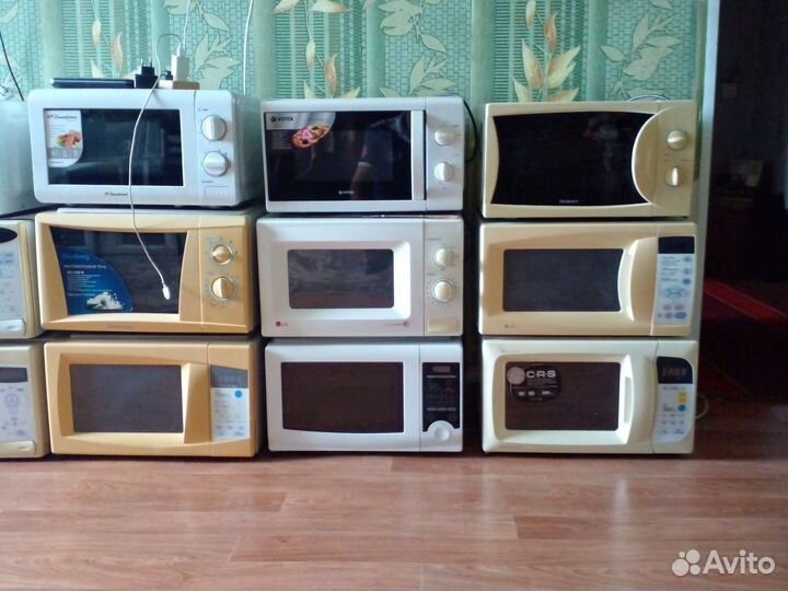 Микроволновая печь