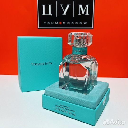Tiffany eau de parfum 50ml