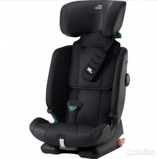 Britax romer advansafix i size fossil grey