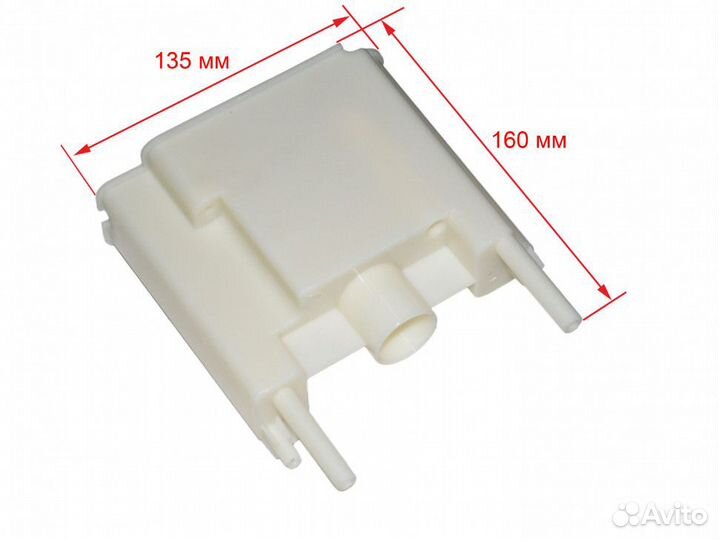 Крепление редуктора мясорубки Redmond RMG-1205