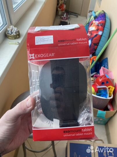 Держатель автомобильный