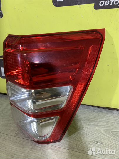 Фонарь grand vitara правый