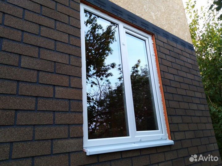 Пластиковые окна