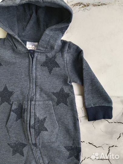 Комбинезон поддева 68р Baby GO