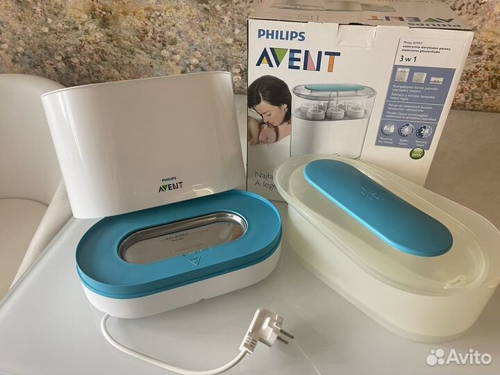 Стерилизатор philips avent