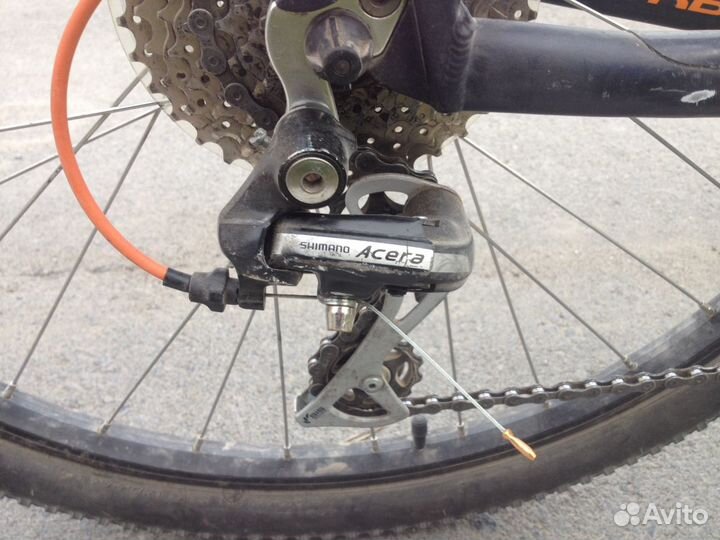 Велосипед горный orbea