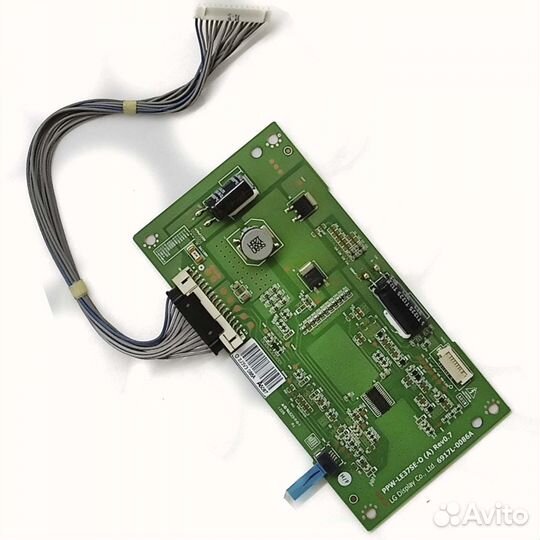 LED-драйвер PPW-LE37SE-0(A) Rev0.7 6917L-0086A