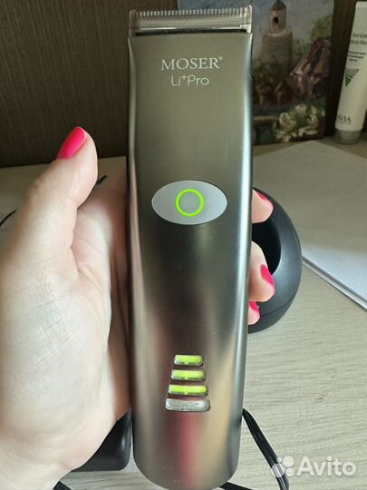 Машинка для стрижки moser