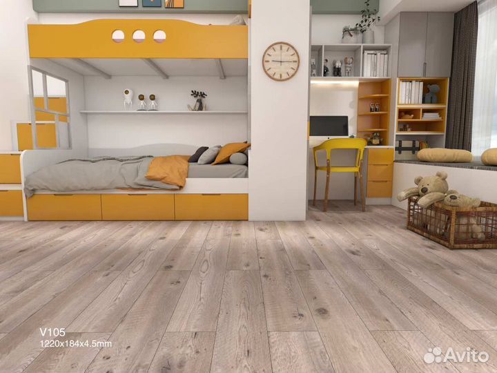 Виниловый ламинат