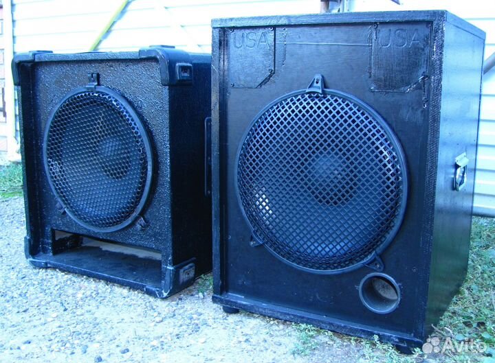 Сабвуферы FA 500+500W Pro 15