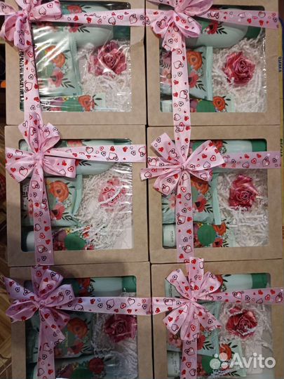 Женский косметический набор