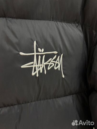 Куртка stussy женская