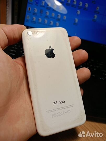 iPhone 5C, 8 ГБ