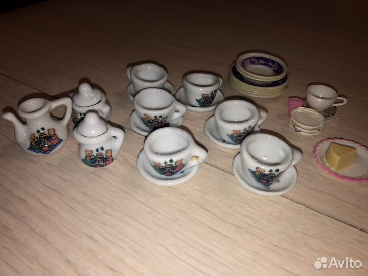 Мебель для кукол барби