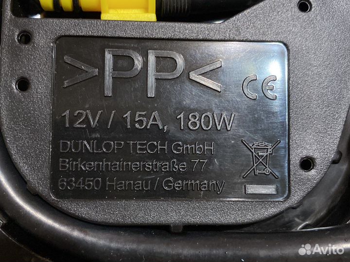 Компрессор шин Мерседес