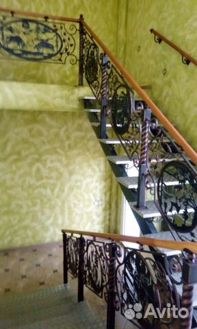 Кованные изделия