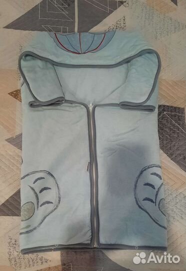 Конверт-одеяло