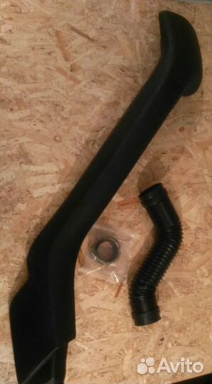 Шноркель на ниву