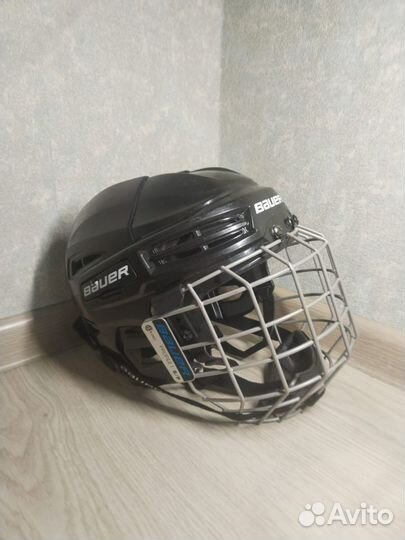 Хоккейный шлем bauer 1 S/P