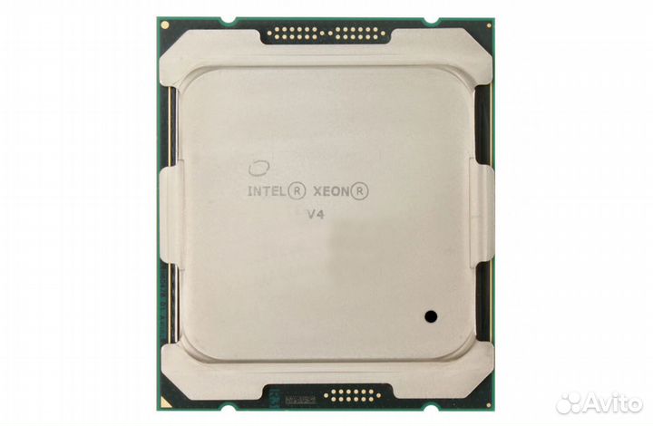 Процессор Intel Xeon E5-2630v4 10C 2.2-3.1GHz 85W