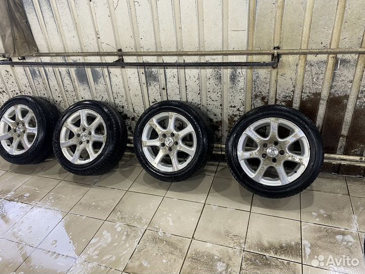 Колеса Honda Civic 205/55 R16