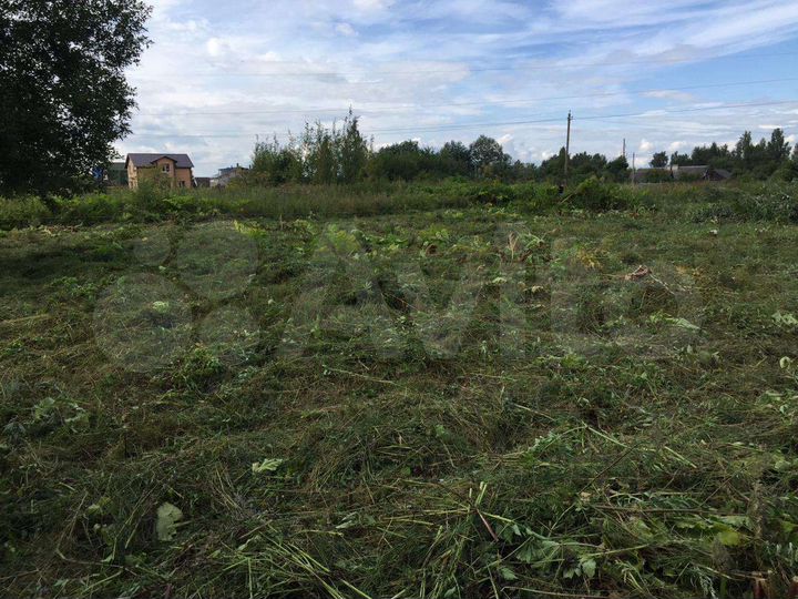 Участок 15 сот. (ИЖС)