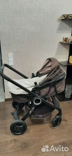 Детские коляски 3 в 1 Chicco Urban