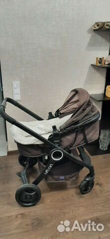 Детские коляски 3 в 1 Chicco Urban