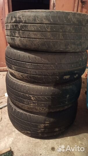 Штампы r 15 4 100 киа Рио оригинальные