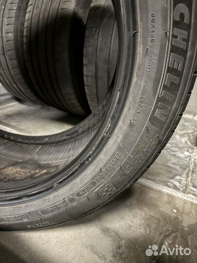 Michelin Pilot Sport 4 275/40 R19