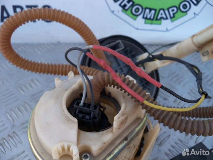 Насос топливный электрический Volkswagen Passat B4