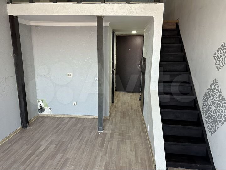 Квартира-студия, 37 м², 7/7 эт.