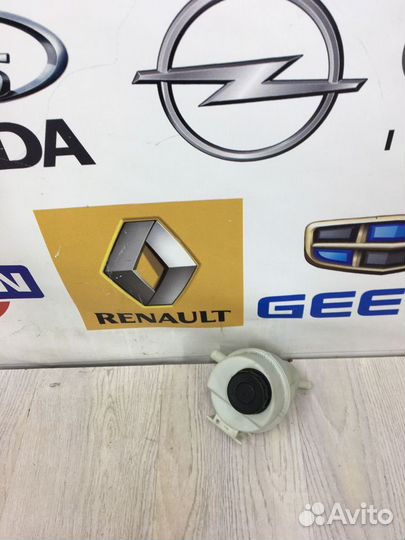 Бачок гидроусилителя гур renault sandero 2