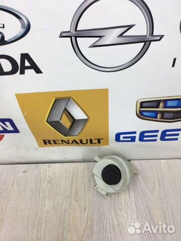 Бачок гидроусилителя гур renault sandero 2