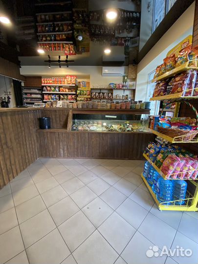 Магазин-бар