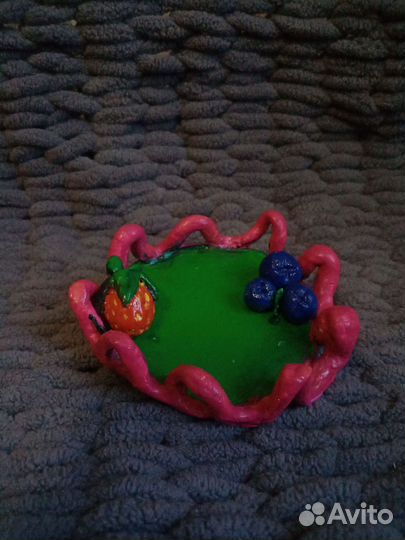 Шкатулка ручной работы