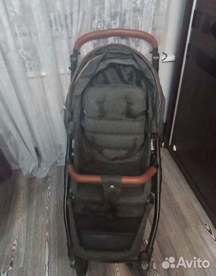 Прогулочная коляска бу