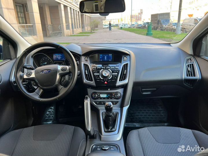 Ford Focus 2.0 МТ, 2012, 149 000 км