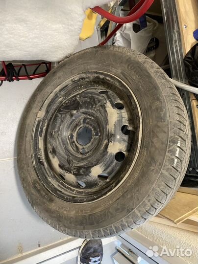 Continental ContiVikingContact 7 185/65 R15 92T