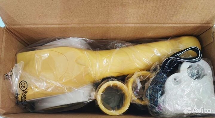 Электротерка новая