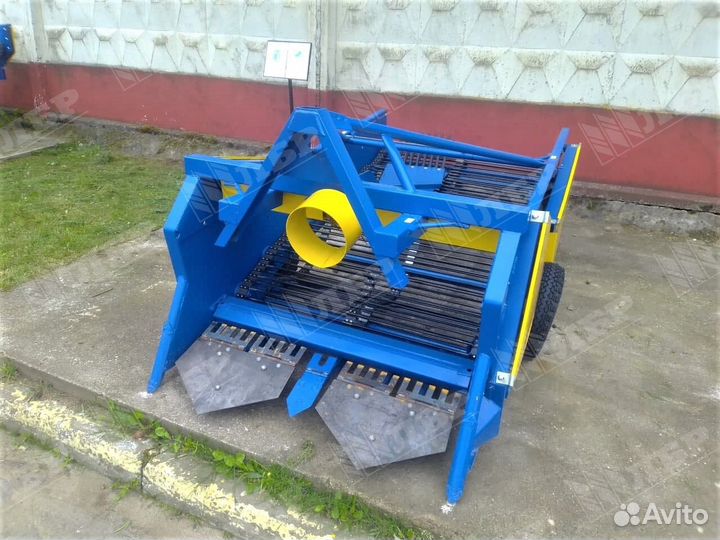 Копатель корнеплодов Агропромсельмаш КТН-2ВМ-01, 2023