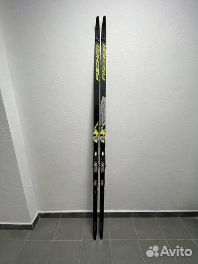 Беговые лыжи fisher speedmax classic plus 207
