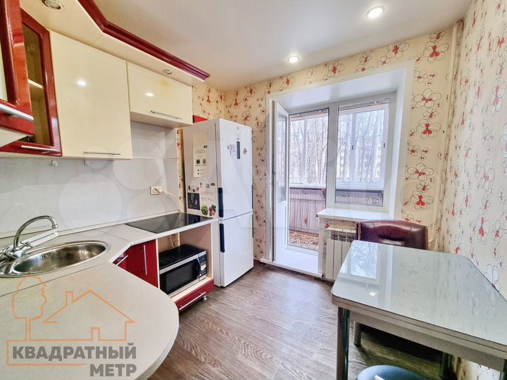 2-к. квартира, 52,8 м², 1/12 эт.