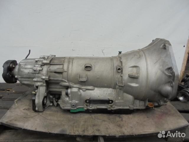 Акпп/вариатор/робот BMW 5-Series