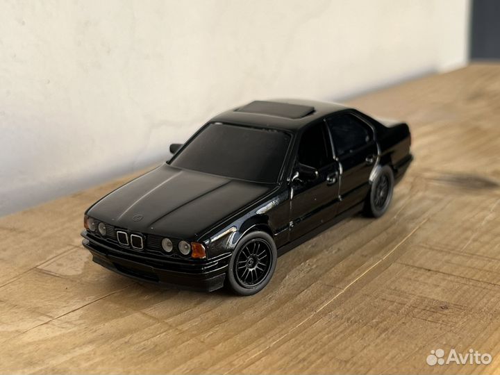 Модель автомобиля BMW E34