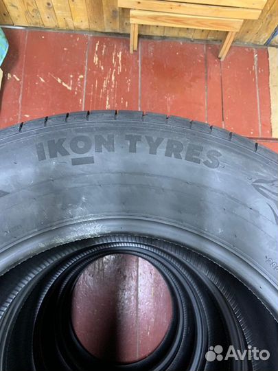 Ikon Tyres Autograph Aqua 3 SUV 285/60 R18 116V