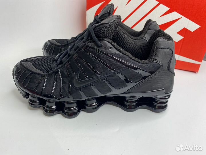 Кроссовки NIke Shox TL