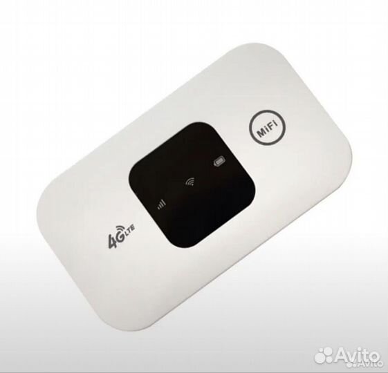 Переносной роутер/модем 4g wi fi